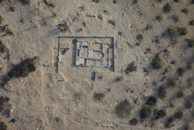 UAE’s Oldest Christian Site Is Now Open To The Public