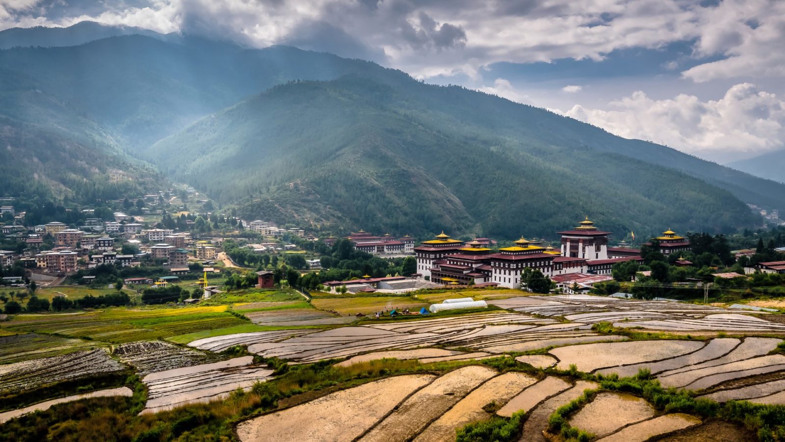 Your Guide To Travelling To Bhutan Solo As A Female Traveller