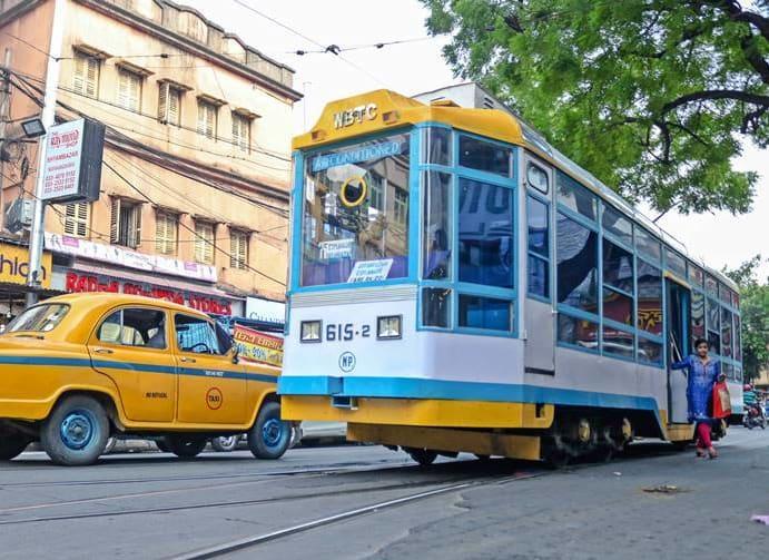 Trams In Kolkata Are All Set To Get Fully Equipped With ACs