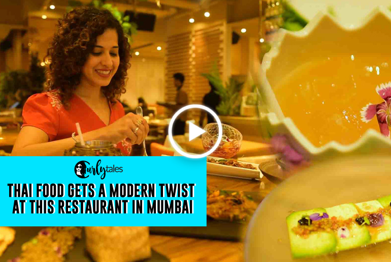 TYGR – The New Thai Restaurant With A Modern Twist In Mumbai