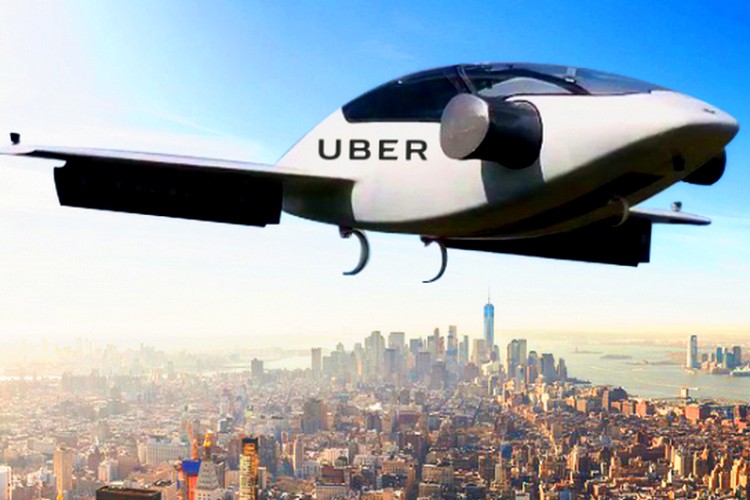 Say Good Bye To Traffic Because Delhi, Mumbai & Bangalore Will Soon Have ‘Uber Air’