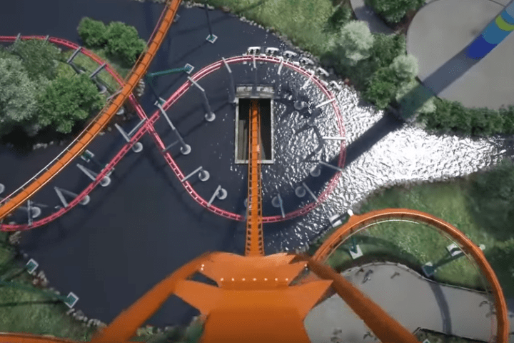Yukon Striker Is World’s Deadliest Roller Coaster In Canada’s Wonderland