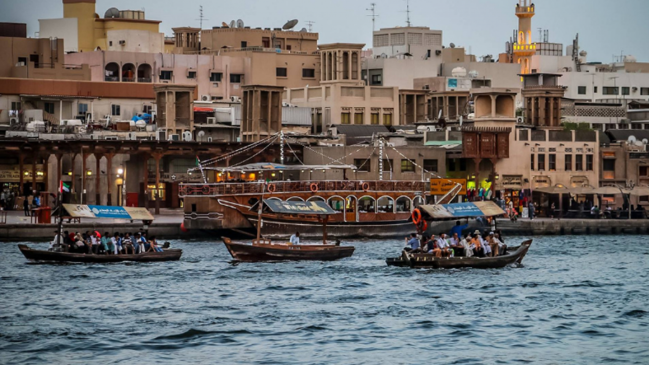 HISTORICAL DUBAI
