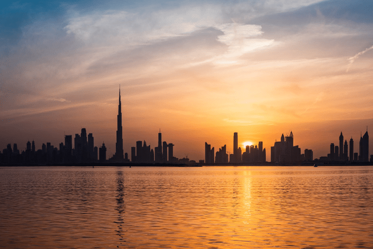 Dubai To Be One Of The Hottest City In UAE With 45°C