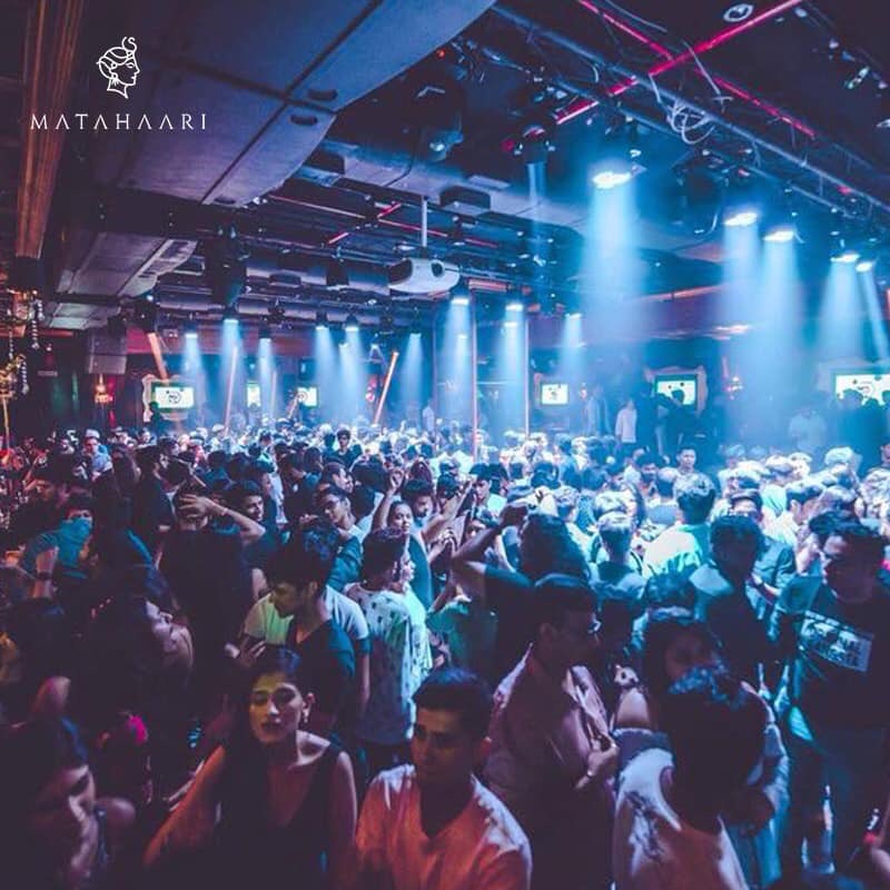 6 Best Night Clubs In Mumbai, Nightlife in Mumbai