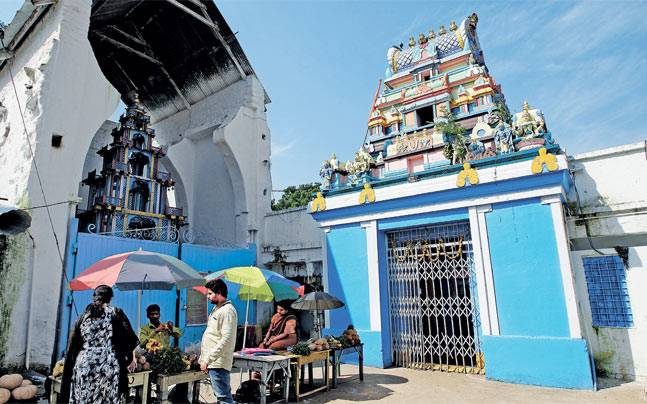 Need An Urgent Visa? This Hyderabad Temple Is Said To Grant Your Visa Wishes