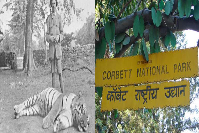 The Legacy Behind India’s First Natural Sanctuary In Uttarakhand, Jim Corbett