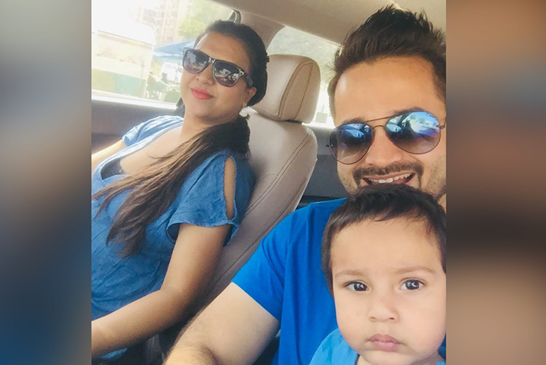 My Wife Drove From Gurgaon To Mumbai With Our 1 Year Old On Board