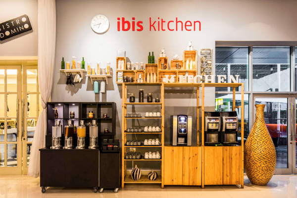 Ibis Hotel Kitchen - Affordable Dubai Hotels