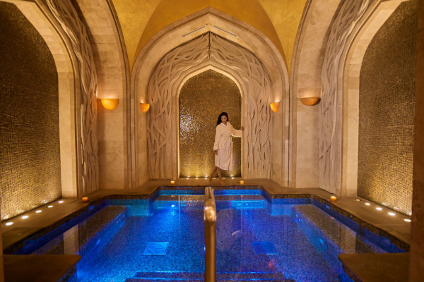 Shuiqi Spa, Dubai