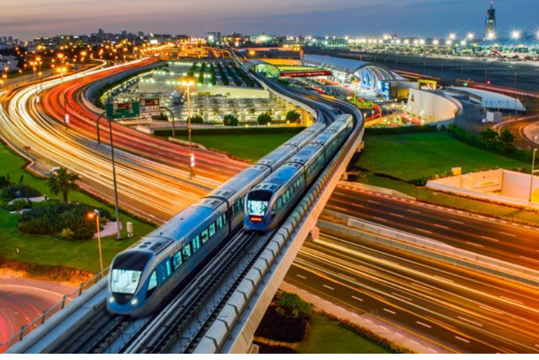 Rta Announces New Dubai Metro Timings For Public Holiday