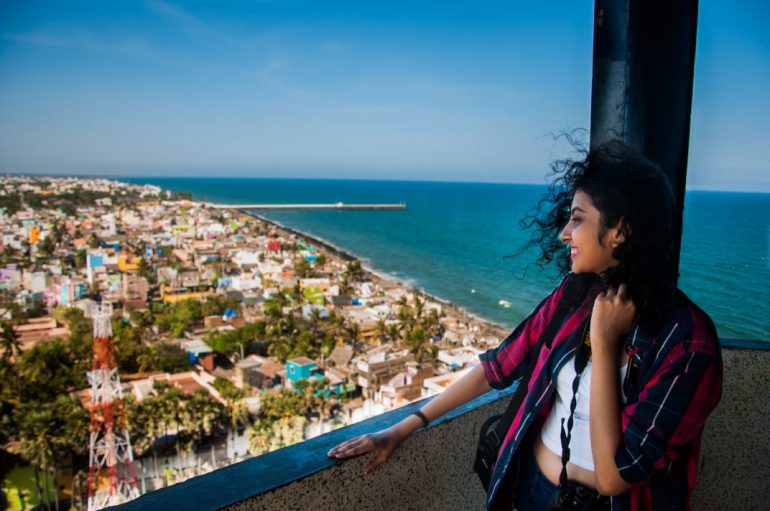 Srushti Went To Pondicherry For A Weekend Getaway All Under Rs 5000