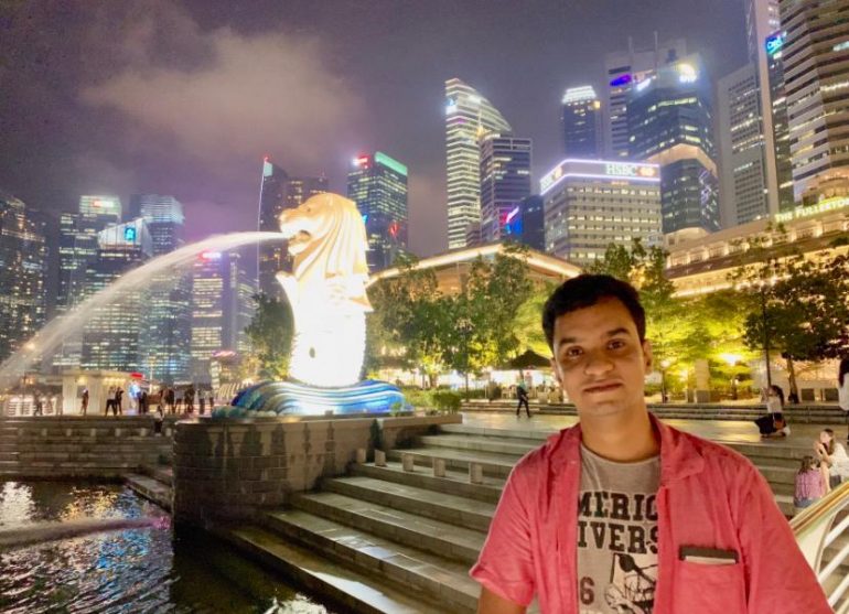 Madhav Bagga Travelled To Thailand, Singapore And Malaysia All Under 35k (AED 2000)