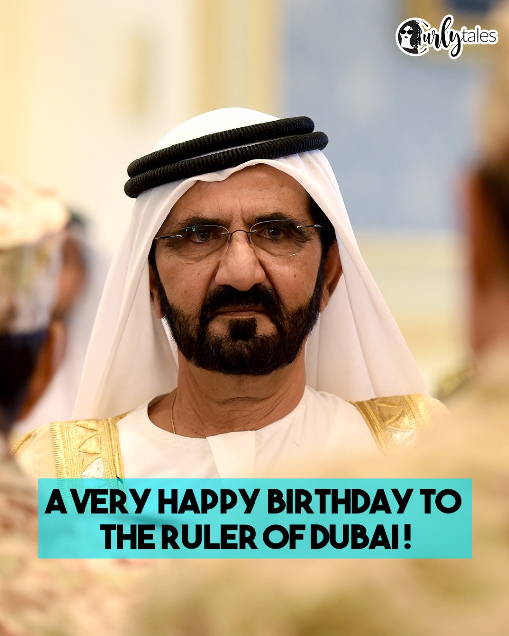 Sheikh Mohammed Celebrates His 70th Birthday