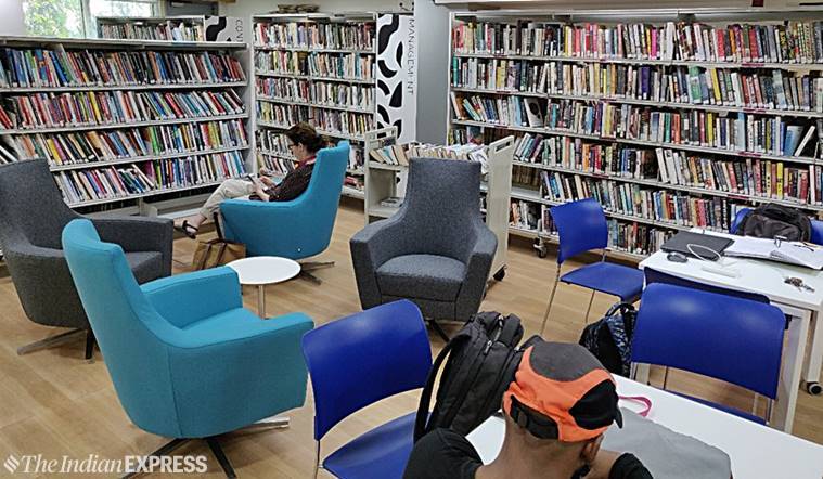 59-Year Old British Council Library In Bangalore Has Got A Make Over