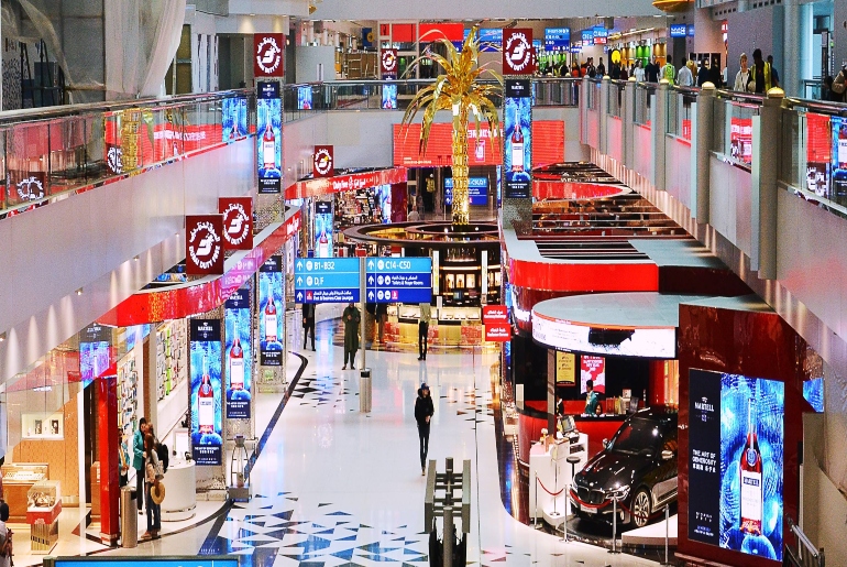 Dubai Duty Free To Launch December Sale With Discounts On Various Brands At Dubai Airport