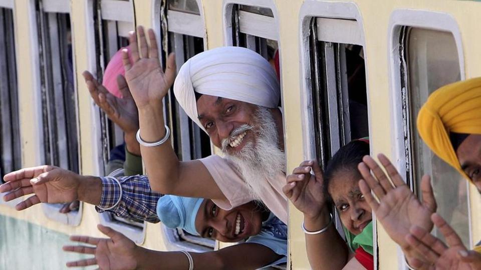 India & Pak Have Agreed To Allow 5,000 Pilgrims Every Day In Kartarpur Without Visa