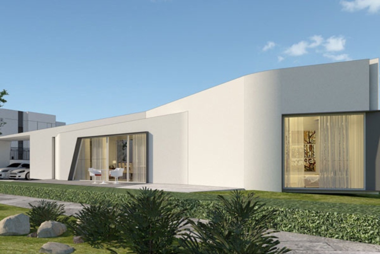 Emaar To Build First 3D-Printed Home In Dubai