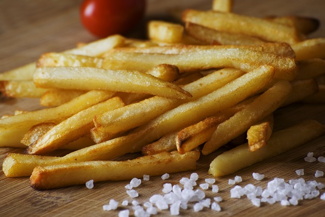 5 Places In Delhi That Serves The Best Fries
