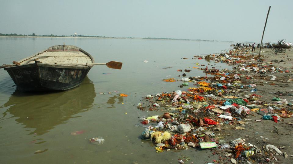 Varanasi Authorities To Issue A Fine Of Rs 50,000 For Dumping Waste In Ganga