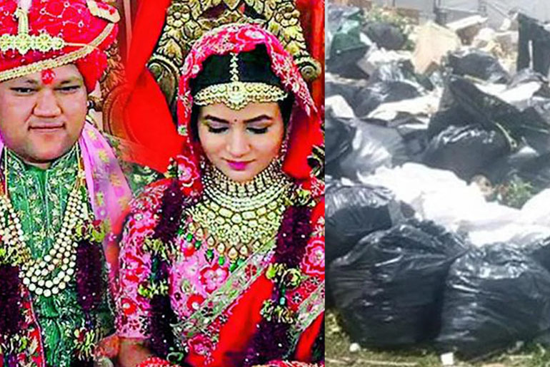 Rs 54k To Be Paid By NRI Family After Their 200 Crore Wedding Leaves Auli Littered With Garbage
