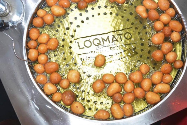 Luqaimat- The Arabic Delicacy Just Got An Indulgent Twist At Loqmato