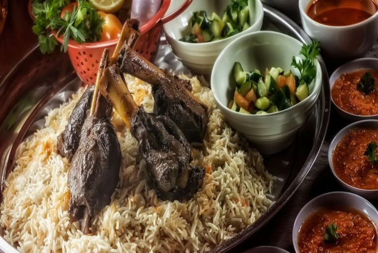 5 Of The Best Mandi Restaurants In Dubai You Must Add To Your Food Bucketlist