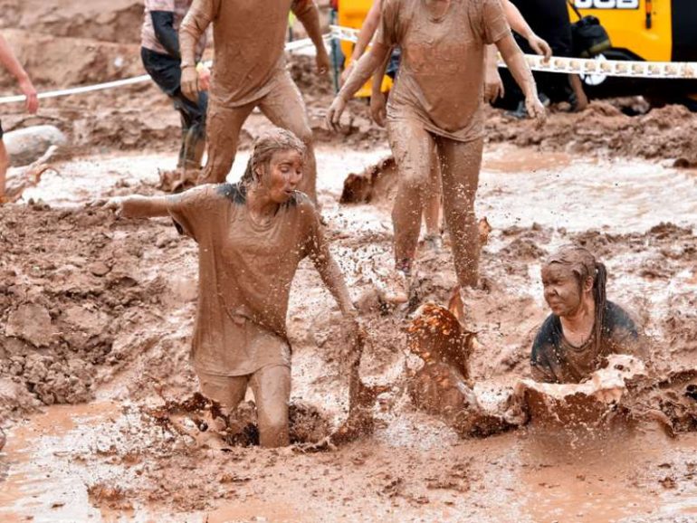 Are You Ready For A First Of It’s Kind Mud Bash In Mumbai ?