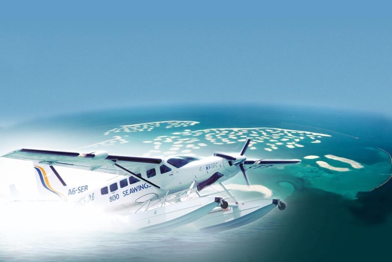 Fly From Dubai To Abu Dhabi In A SeaPlane For 20% Less This Summer