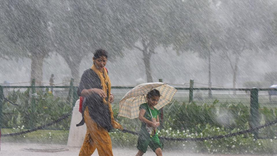 Delhi: Monsoon Expected To Hit The City On July 3rd
