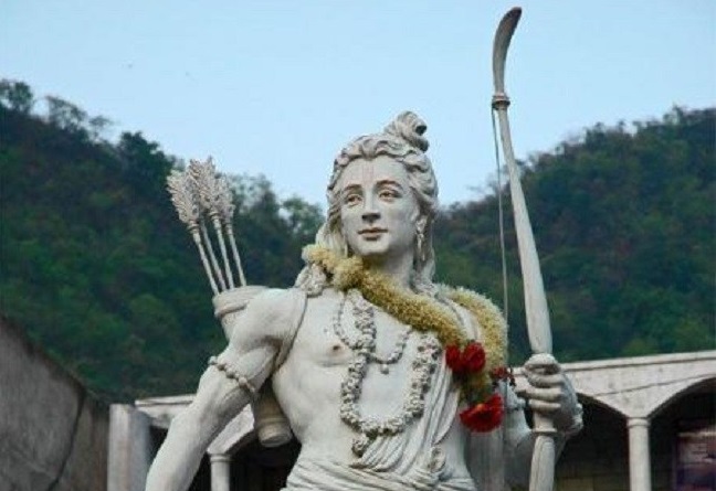India to Build World's Tallest Lord Ram Statue Dwarfing Statue of