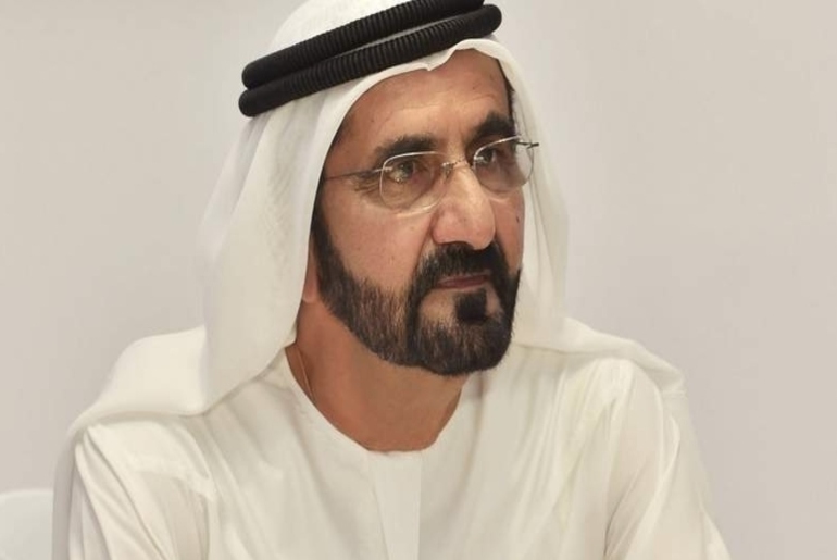 Sheikh Mohammed Announces Campaign For 10 Million Ramadan Meals