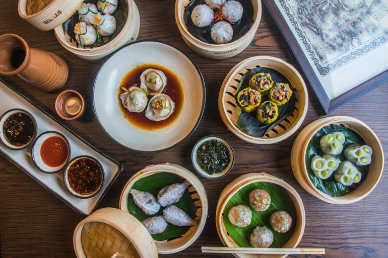#NewInTown Mumbai's Latest Pan-Asian Restaurant: Shizusan At Phoenix ...