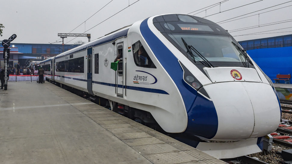 Now Travel From Delhi To Jammu In Only 7 Hours With The New Vande Bharat Express