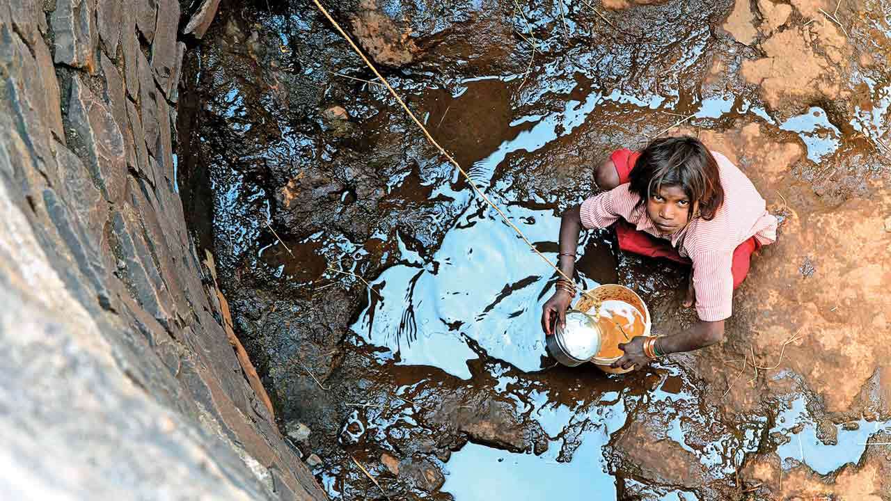 40% Indians Won’t Have Access To Drinking Water By 2030