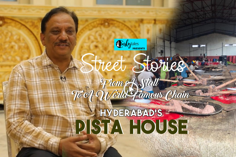 Catch The Amazing Journey Of Hyderabad’s Pista House On Street Tales Episode 2