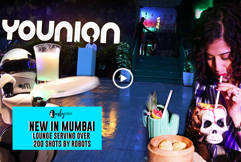 Over 200 Shots Being Served At YOUnion in Mumbai