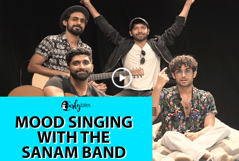 Mood Singing With The Sanam Band
