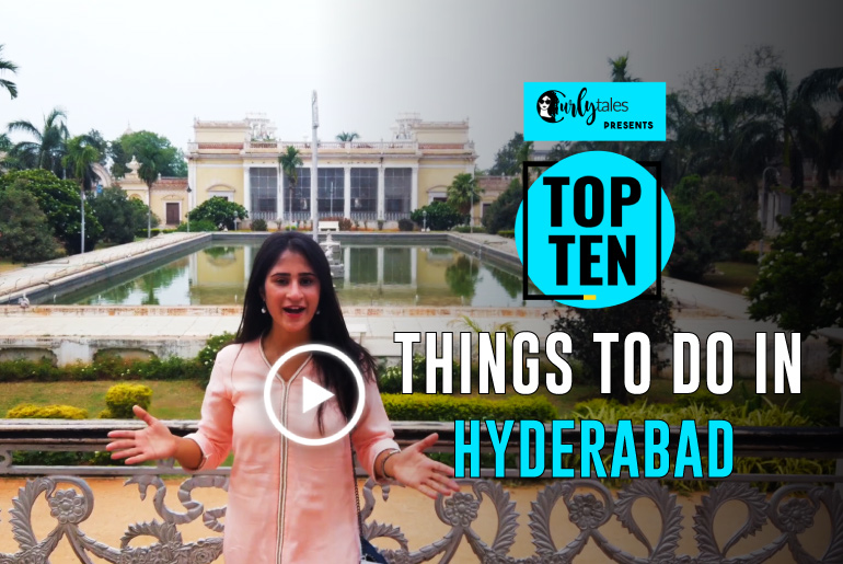 10 Things To Do In Hyderabad