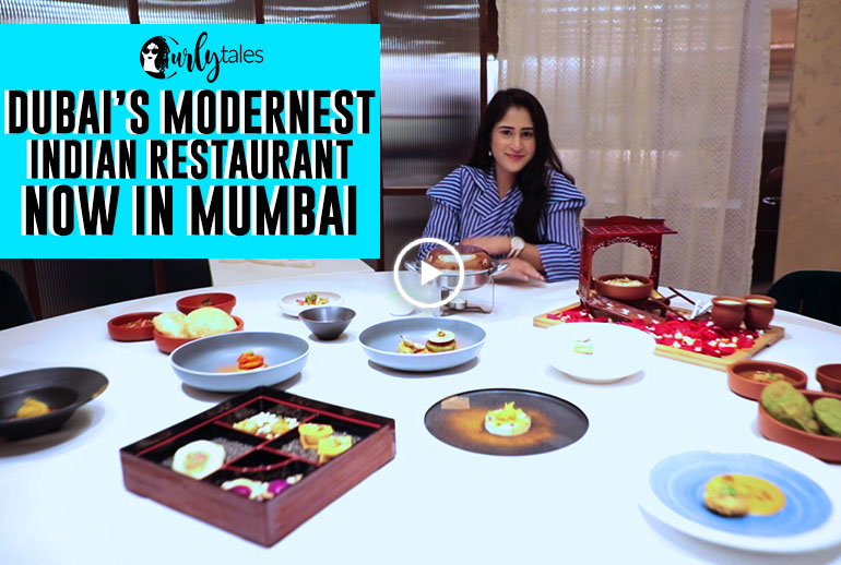 Trèsind – Dubai’s Modernist Indian Restaurant Now In Mumbai