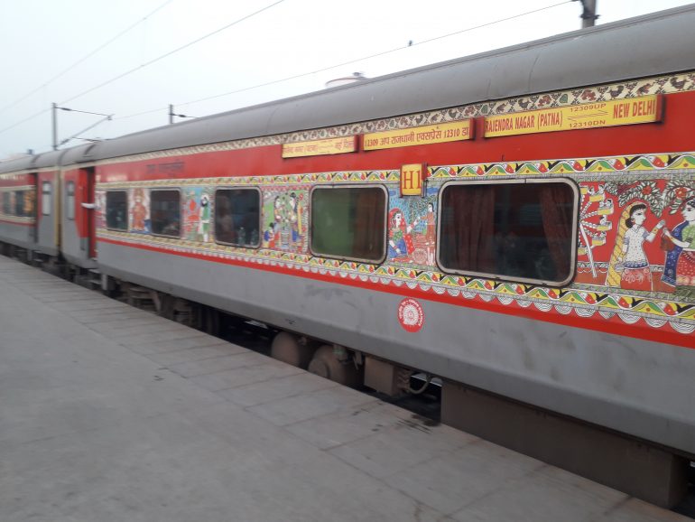 Rajdhani Express’ Mission Raftaar To Cut Travel Time By 5.5 Hours