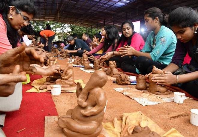 Bangalore Creates New World Record This Ganesh Chaturthi