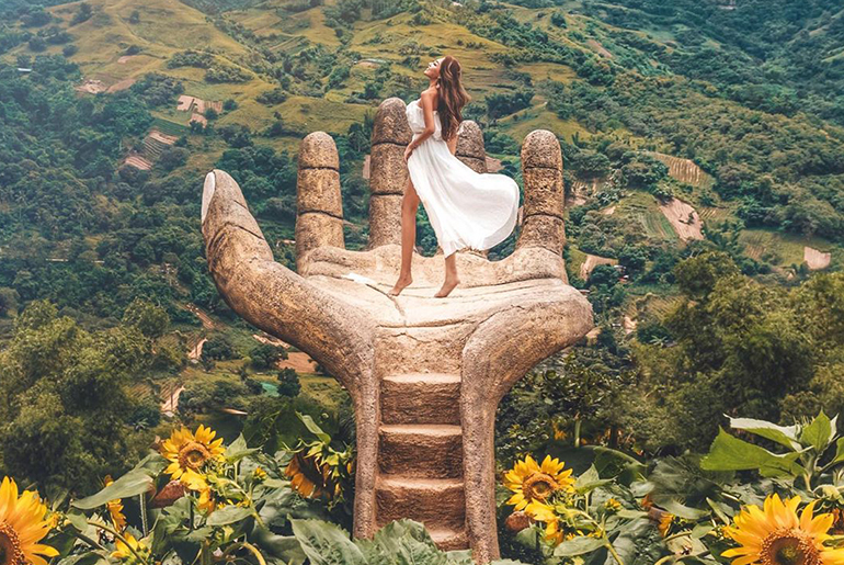 Sirao Garden In Philippines Should Totally Be On Your Bucket List, Here’s Why