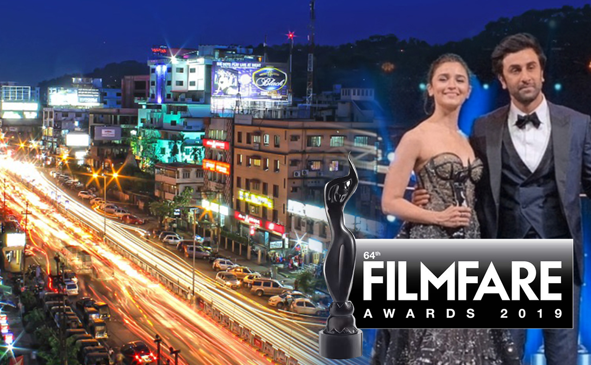 Assam May Host This Year’s Filmfare Awards To Boost Tourism