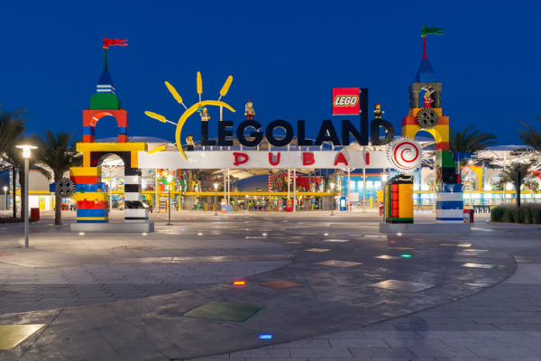 Legoland Dubai