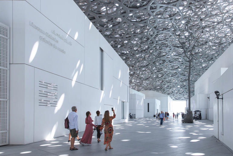 Take a ‘Rendezvous in Paris’ This September At Louvre Abu Dhabi