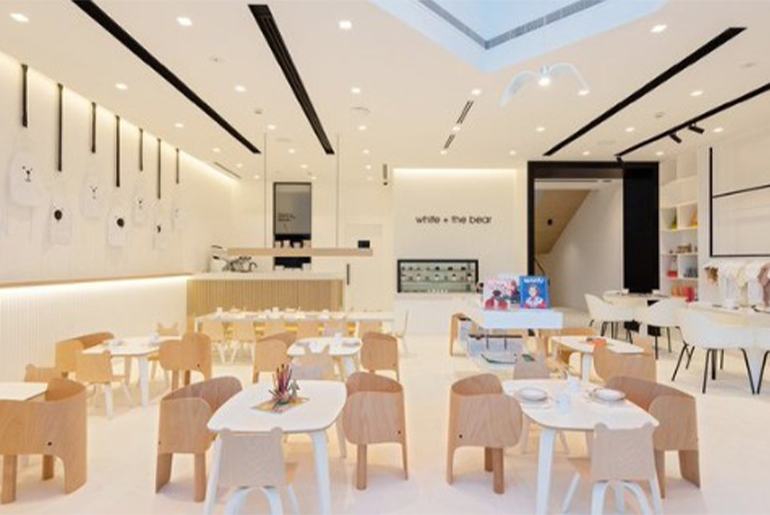World’s First ‘Healthy’ Child-Friendly Restaurant Opens In Dubai