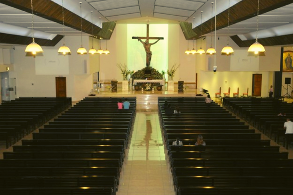 St Mary's Catholic Church - Religious site dubai