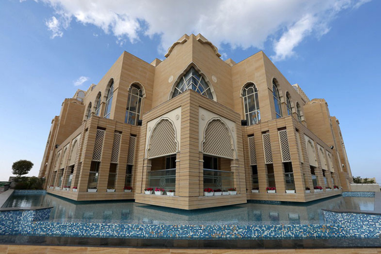 Religious Sites in Dubai