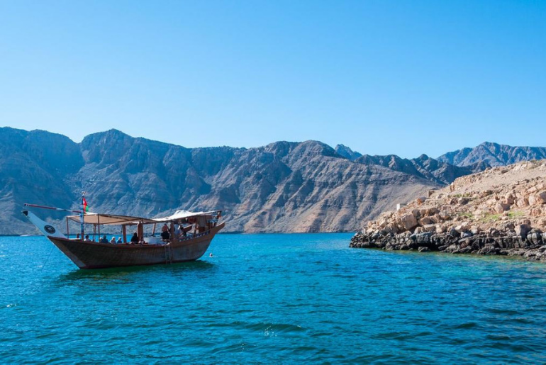 Musandam In Oman: 8 Reasons Why It Has To Be On Your Bucket List